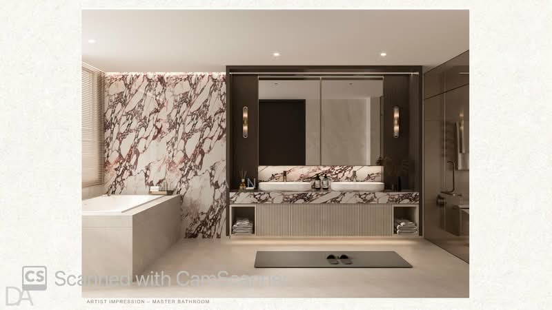 U-Thant Residence untuk Untuk Dijual - RM 8,000,000, Mac 2026 - Bathroom - PropertyGuru.com.my