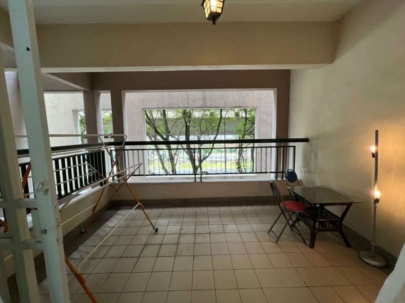 For Rent - Seri Maya Condominium