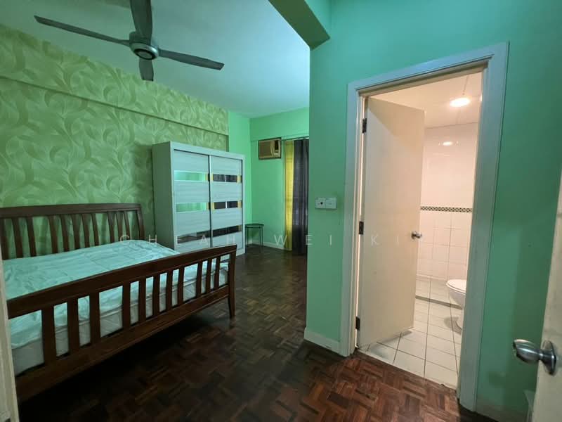 For Rent - Seri Maya Condominium