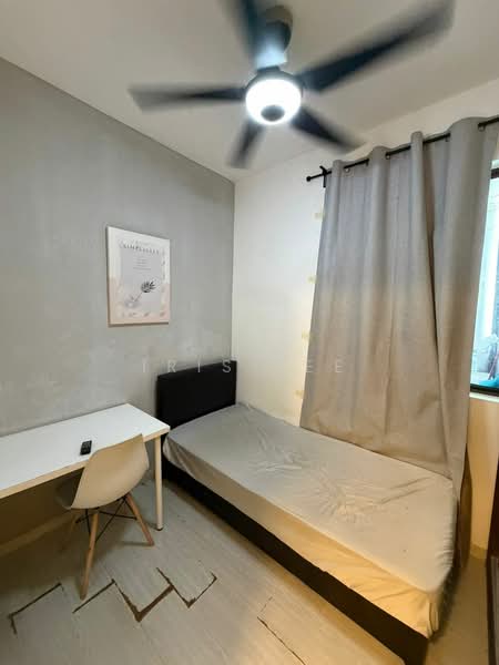Condominium for Rent at The Hamilton - Iris Lee - Bedroom - PropertyGuru.com.my