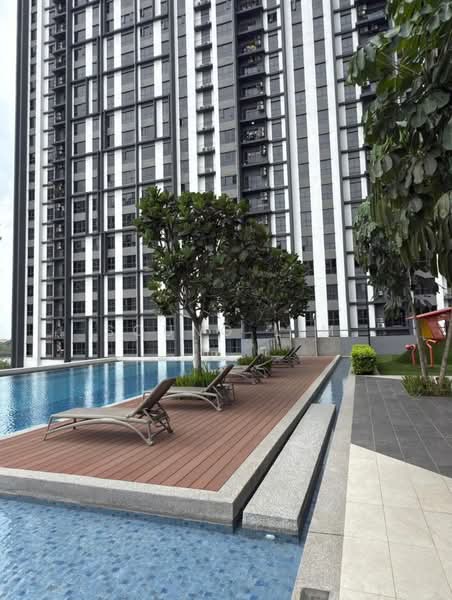 D'Cosmos Residences untuk Untuk Disewa - RM 2,399 /bulan, Mac 2026 - Exterior - PropertyGuru.com.my