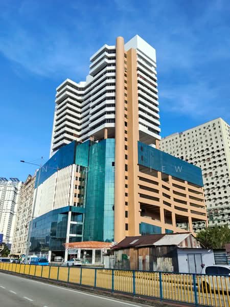 Apartment for Sale at Menara Riverview - Nicole Liew - Exterior - PropertyGuru.com.my