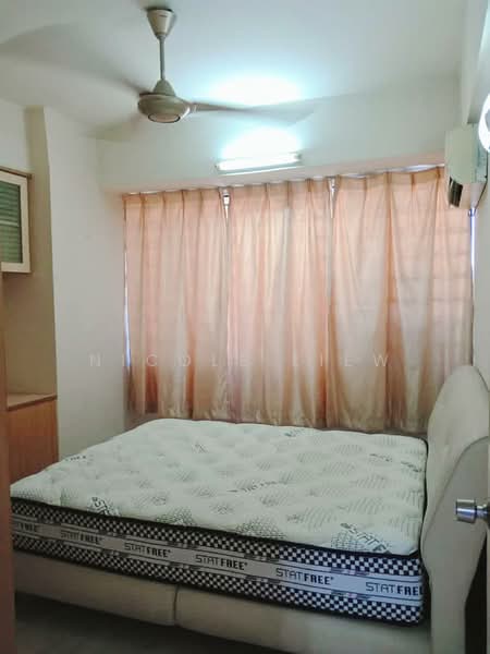 Apartment for Sale at Menara Riverview - Nicole Liew - Bedroom - PropertyGuru.com.my