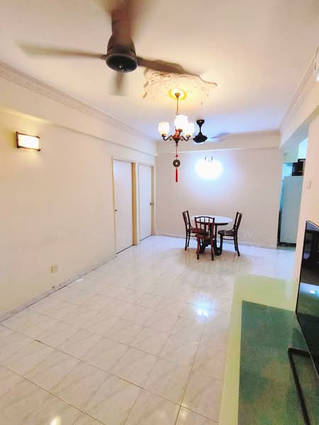 Apartment for Sale at Menara Riverview - Nicole Liew - Dining Room - PropertyGuru.com.my