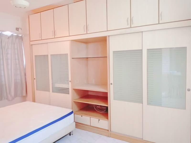 Apartment for Sale at Menara Riverview - Nicole Liew - Bedroom - PropertyGuru.com.my