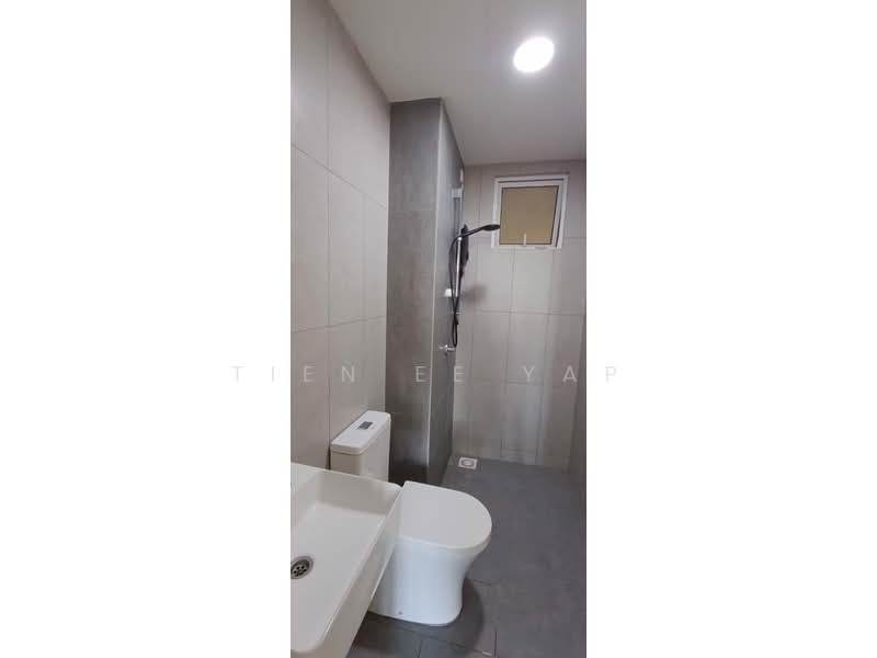 Service Residence for Rent at Tuan 2egacy - Tien Ee Yap - Bathroom - PropertyGuru.com.my