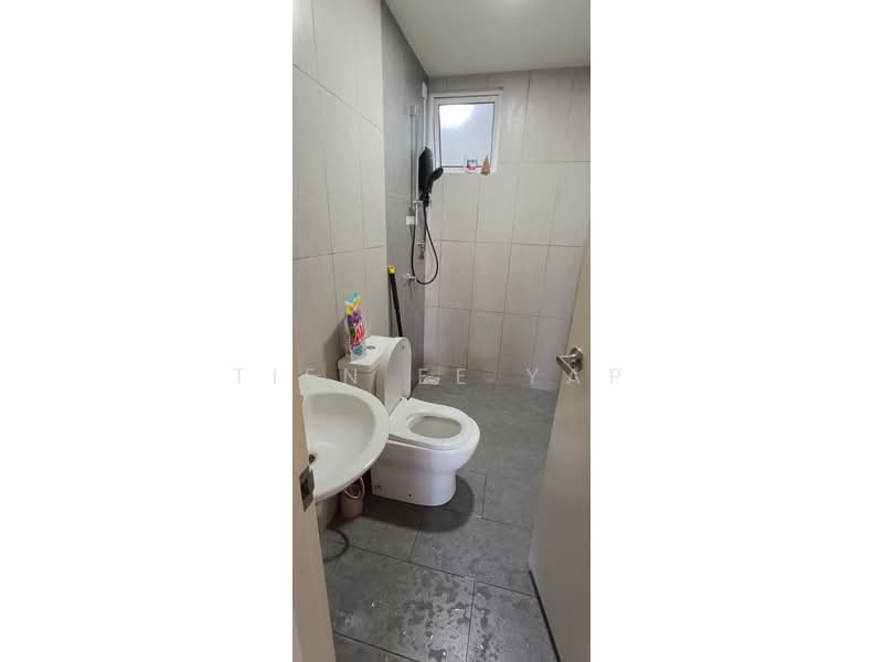 Service Residence for Rent at Tuan 2egacy - Tien Ee Yap - Bathroom - PropertyGuru.com.my
