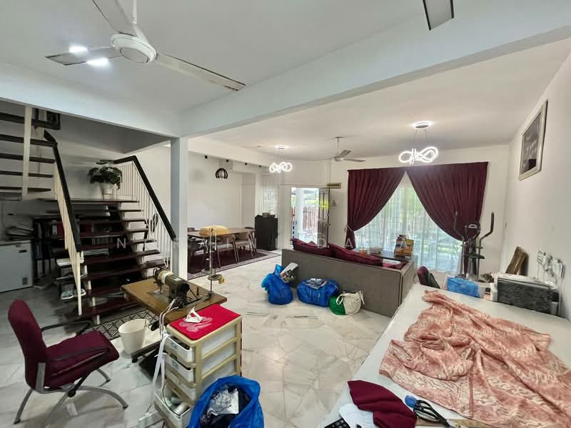 Terraced House for Sale in Seri Kembangan (Selangor) - Noraini Dahan - Living Room - PropertyGuru.com.my