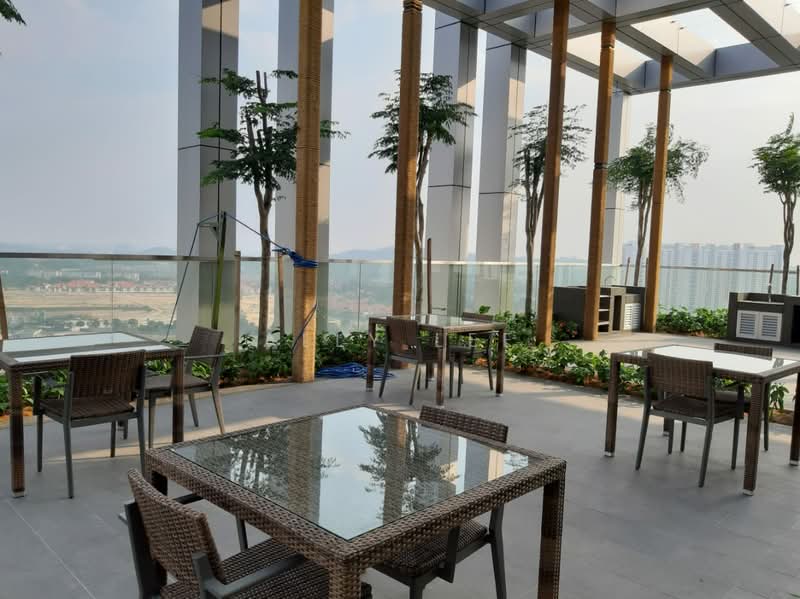 Service Residence for Rent at Aurora Suites @ Bukit Jalil - Ally Lee - Exterior - PropertyGuru.com.my