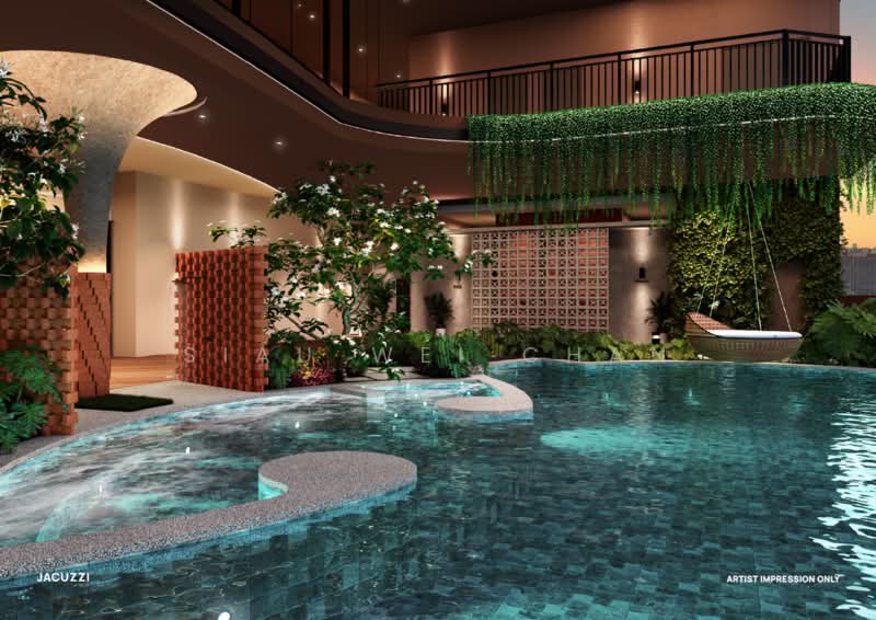 Tanah Kediaman untuk Dijual di Cheras (Kuala Lumpur) - Julian Chan - Pool - PropertyGuru.com.my