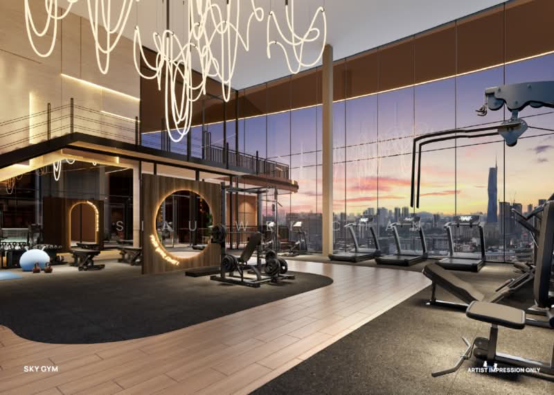 Tanah Kediaman untuk Dijual di Cheras (Kuala Lumpur) - Julian Chan - Gym - PropertyGuru.com.my