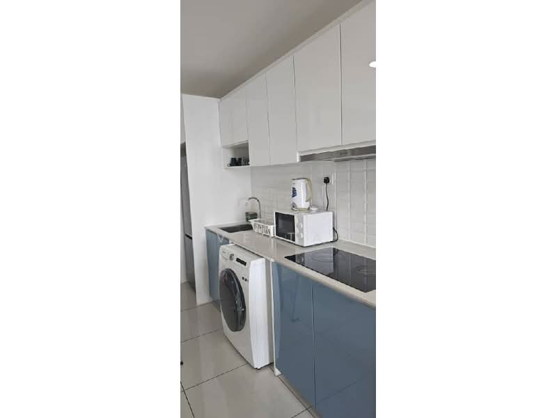 Service Residence for Sale at Continew - Eve Tay - Kitchen - PropertyGuru.com.my
