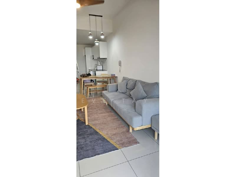 Service Residence for Sale at Continew - Eve Tay - Living Room - PropertyGuru.com.my