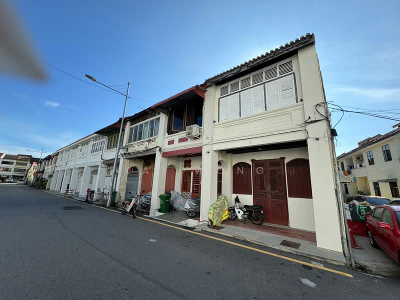 Shop / Office for Rent in Lorong Seck Chuan (George Town) - Kay Wong - Exterior - PropertyGuru.com.my