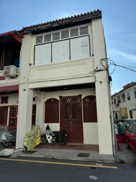 Shop / Office for Rent in Lorong Seck Chuan (George Town) - Kay Wong - Exterior - PropertyGuru.com.my