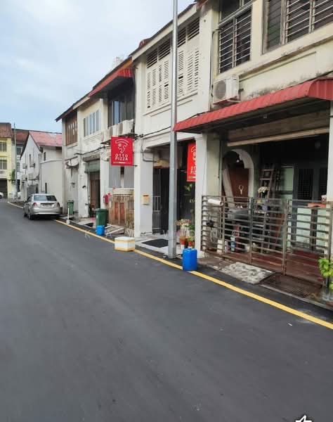 Shop / Office for Rent in Lorong Seck Chuan (George Town) - Kay Wong - Exterior - PropertyGuru.com.my