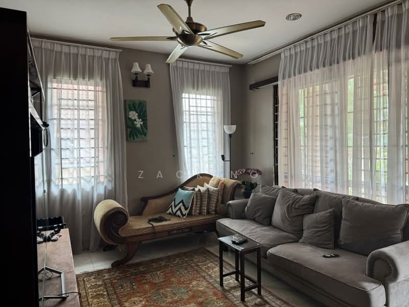 Semi-Detached House for Sale in Petaling Jaya (Selangor) - Zack Ng - Living Room - PropertyGuru.com.my