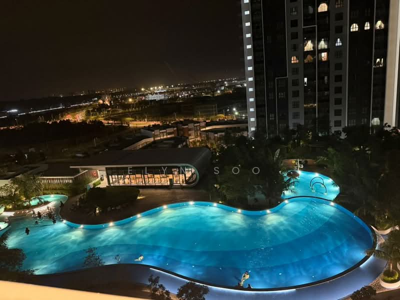 Service Residence for Rent at Maya Bay Residences @ Gamuda Cove - Elyn Soo - Exterior - PropertyGuru.com.my