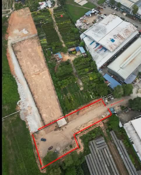 Industrial Land for Sale in Sungai Buloh (Selangor) - Connie Tong - Exterior - PropertyGuru.com.my