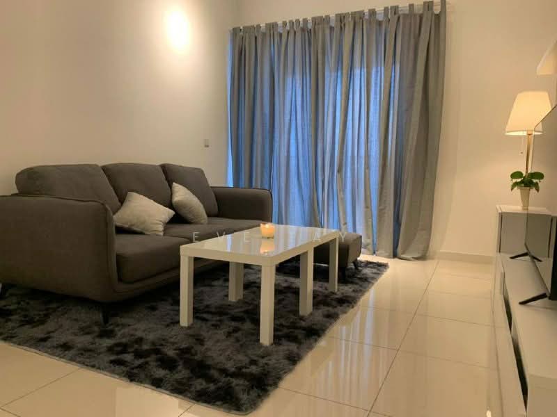 Service Residence for Sale at Continew - Eve Tay - Living Room - PropertyGuru.com.my