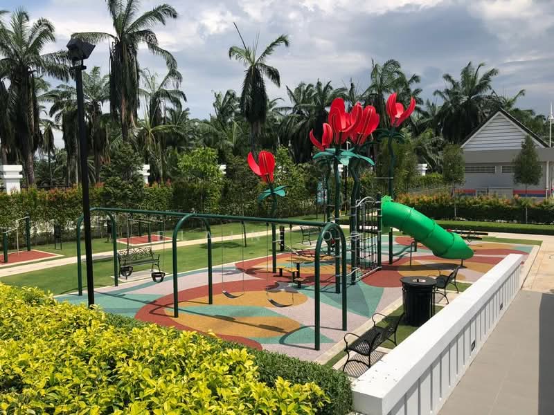 Eco Meadows untuk Untuk Dijual - RM 668,000, Mac 2026 - Exterior - PropertyGuru.com.my