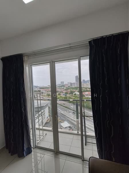 Condominium for Rent at Tropicana Bay Residences - Gyson Goh - Balcony - PropertyGuru.com.my