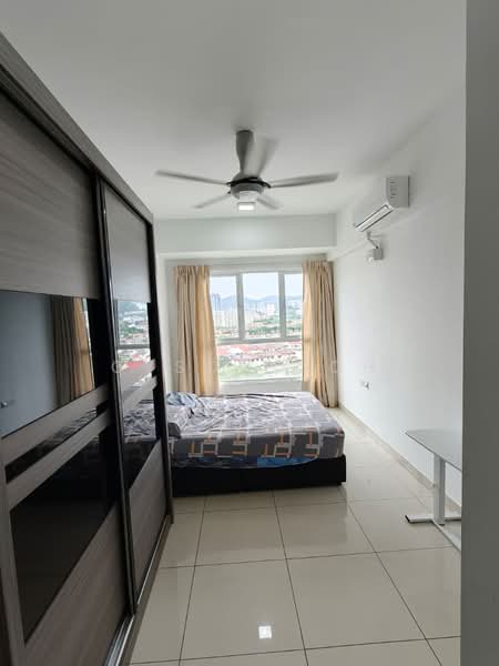 Condominium for Rent at Tropicana Bay Residences - Gyson Goh - Bedroom - PropertyGuru.com.my