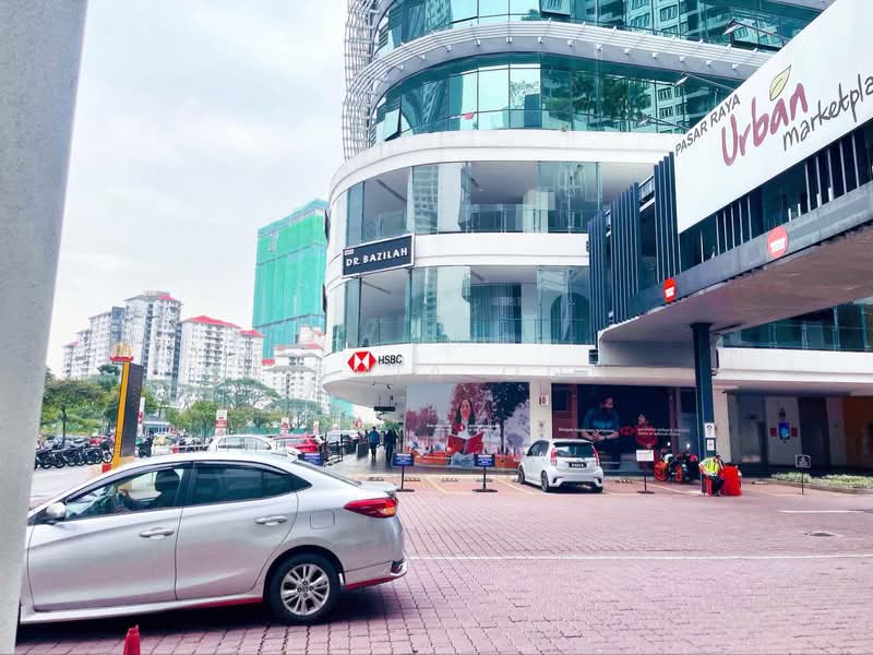 Shop for Sale in Sentul (Kuala Lumpur) - Olivia Oon - Exterior - PropertyGuru.com.my