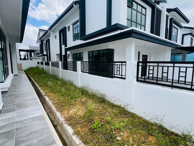 Cluster House for Rent in Iskandar Puteri (Nusajaya) (Johor) - Marcus Thye - Exterior - PropertyGuru.com.my