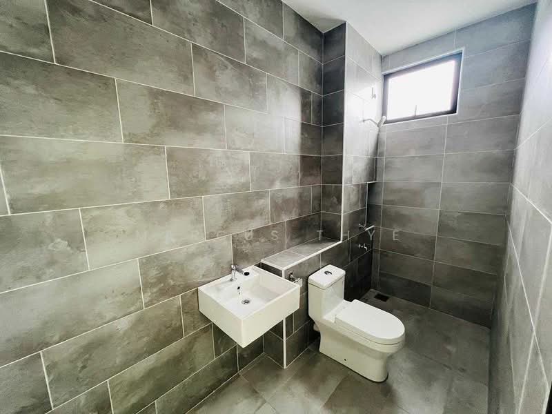 Cluster House for Rent in Iskandar Puteri (Nusajaya) (Johor) - Marcus Thye - Bathroom - PropertyGuru.com.my