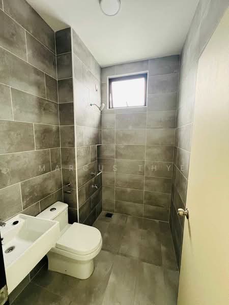 Cluster House for Rent in Iskandar Puteri (Nusajaya) (Johor) - Marcus Thye - Bathroom - PropertyGuru.com.my