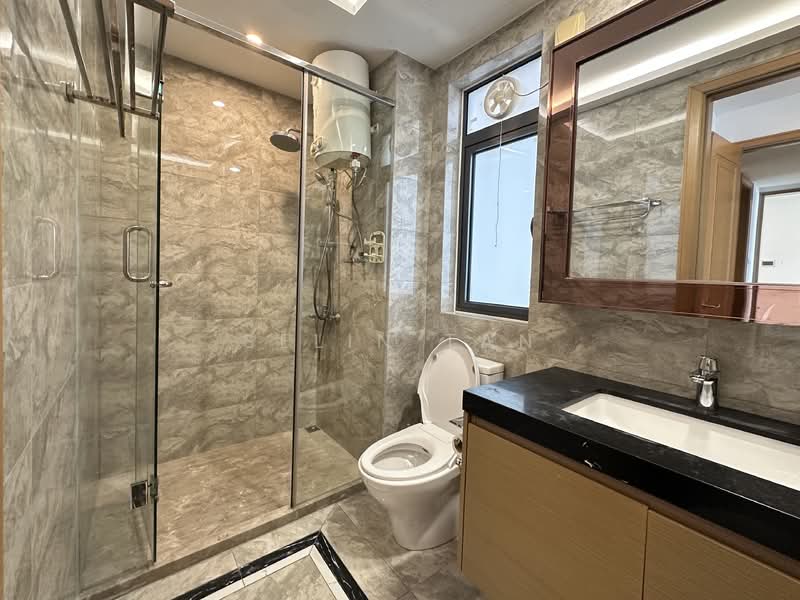 R&F Princess Cove Phase 1 untuk Untuk Dijual - RM 1,150,000, Mac 2026 - Bathroom - PropertyGuru.com.my