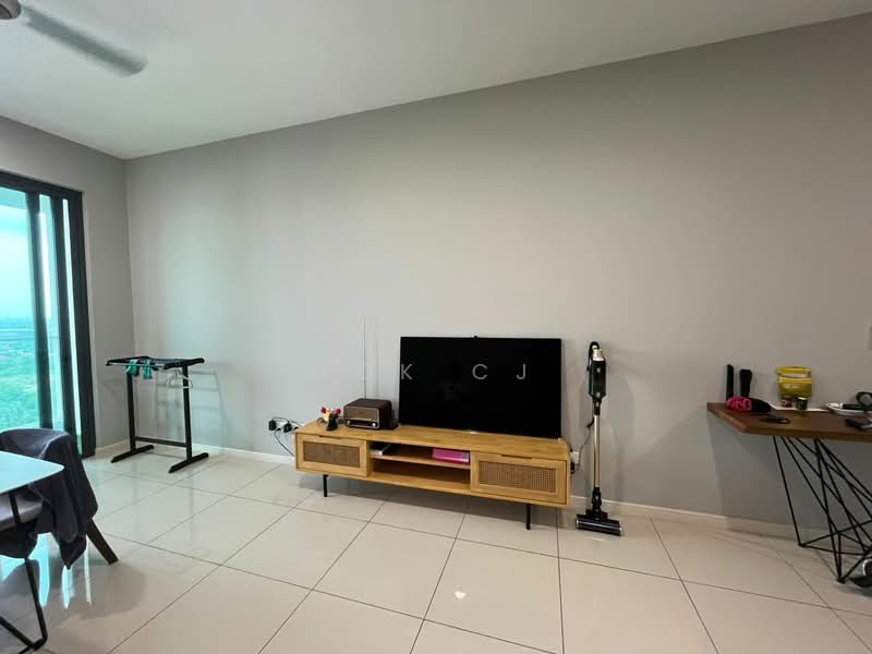 The Elysia Park Residence untuk Untuk Disewa - RM 2,500 /bulan, Mac 2026 - Living Room - PropertyGuru.com.my