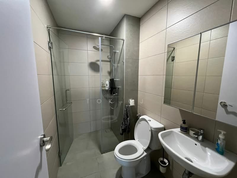 The Elysia Park Residence untuk Untuk Disewa - RM 2,500 /bulan, Mac 2026 - Bathroom - PropertyGuru.com.my