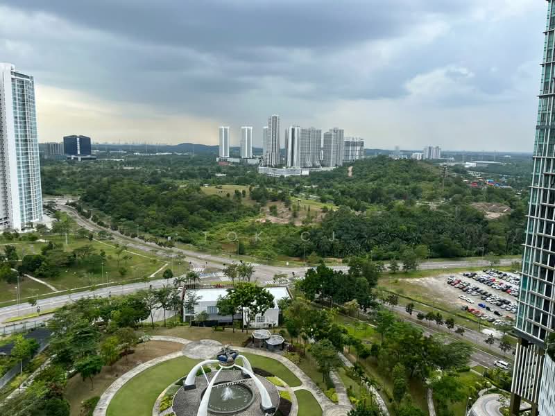 The Elysia Park Residence untuk Untuk Disewa - RM 2,500 /bulan, Mac 2026 - Exterior - PropertyGuru.com.my