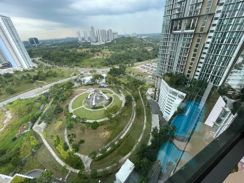 The Elysia Park Residence untuk Untuk Disewa - RM 2,500 /bulan, Mac 2026 - View - PropertyGuru.com.my
