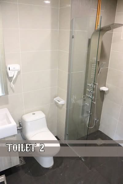 The Raffles Suites untuk Untuk Disewa - RM 2,000 /bulan, Mac 2026 - Bathroom - PropertyGuru.com.my