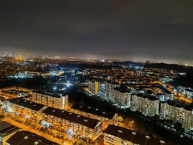 Symphony Tower (Menara Simfoni) untuk Untuk Disewa - RM 1,600 /bulan, Mac 2026 - View - PropertyGuru.com.my