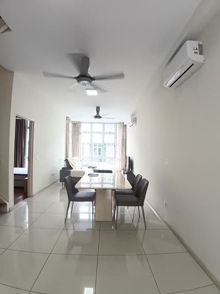 Apartment for Rent at The Seed Taman Sutera Utama - Jessica Ma - Living Room - PropertyGuru.com.my