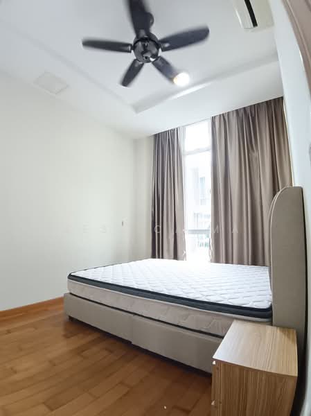Apartment for Rent at The Seed Taman Sutera Utama - Jessica Ma - Bedroom - PropertyGuru.com.my