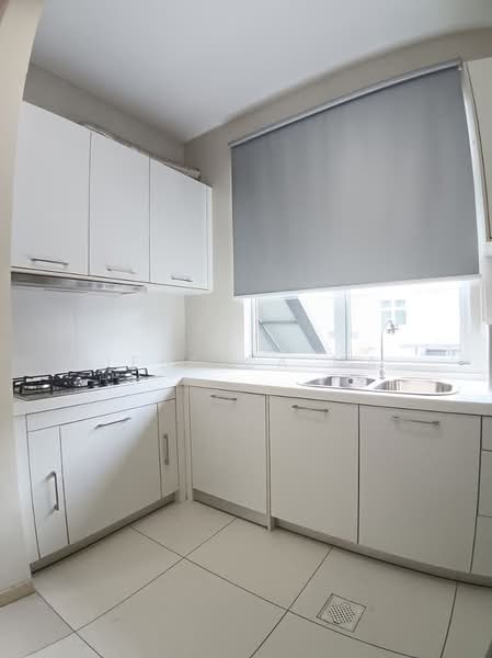 Apartment for Rent at The Seed Taman Sutera Utama - Jessica Ma - Kitchen - PropertyGuru.com.my