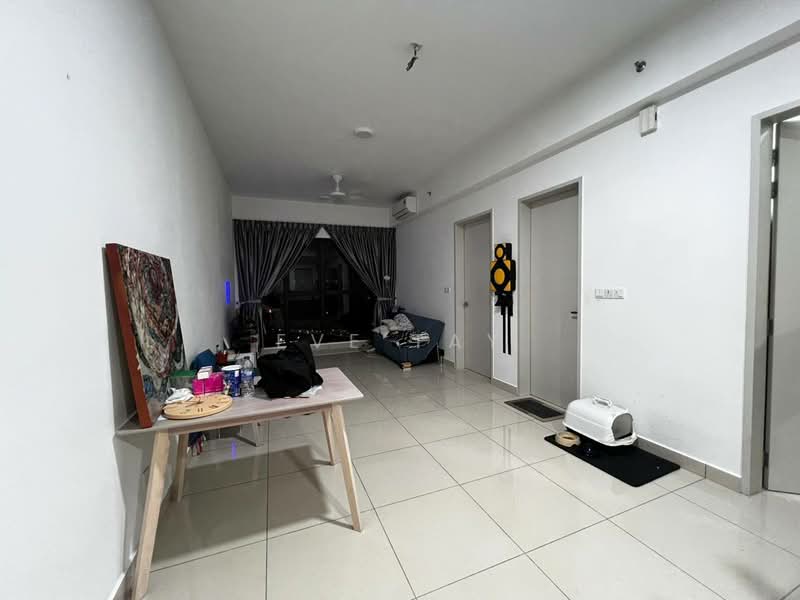 Trion @ KL untuk Untuk Dijual - RM 530,000, Mac 2026 - Living Room - PropertyGuru.com.my