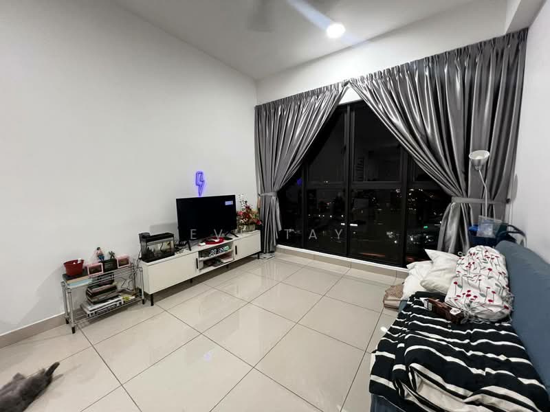 Trion @ KL untuk Untuk Dijual - RM 530,000, Mac 2026 - Living Room - PropertyGuru.com.my