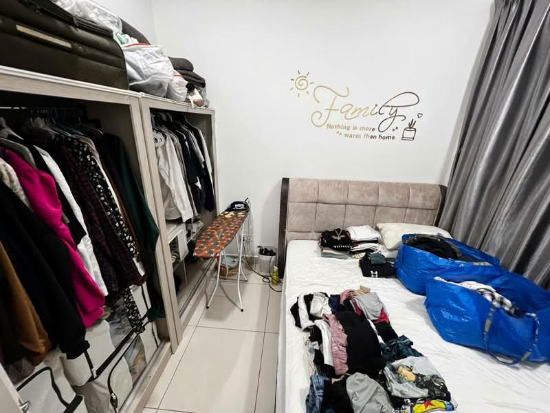 Trion @ KL untuk Untuk Dijual - RM 530,000, Mac 2026 - Bedroom - PropertyGuru.com.my