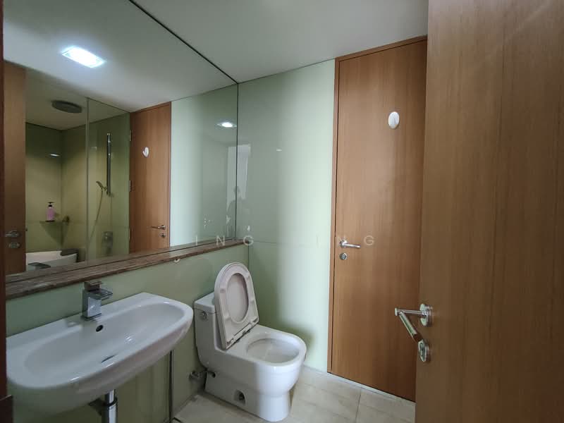 Service Residence for Rent at Vipod Residence - Ling Ling - Bathroom - PropertyGuru.com.my