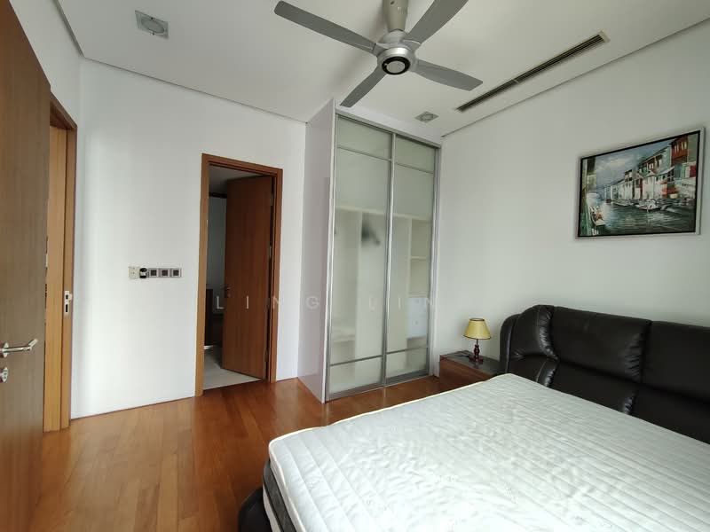 Service Residence for Rent at Vipod Residence - Ling Ling - Bedroom - PropertyGuru.com.my