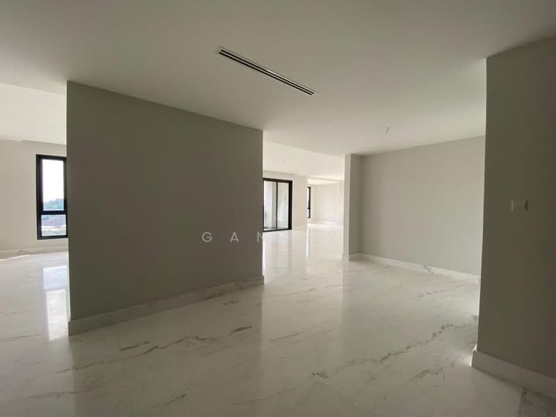 Condominium for Sale at 6 Kapas - GAN ZY - Living Room - PropertyGuru.com.my