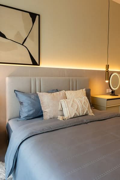 Service Residence for Rent at TRX Residences - Rex Tan - Bedroom - PropertyGuru.com.my
