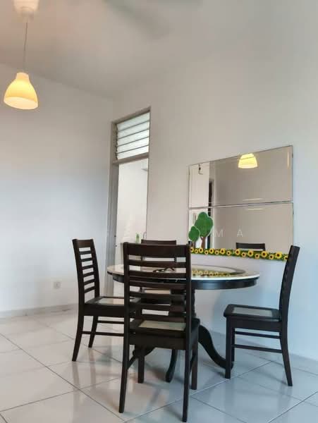 Sky Gardens Residences untuk Untuk Disewa - RM 2,200 /bulan, Apr 2026 - Dining Room - PropertyGuru.com.my
