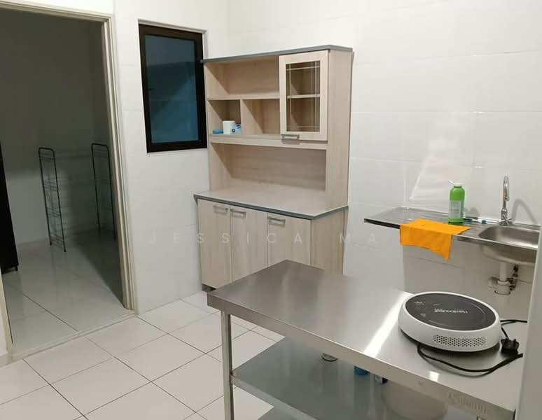 Sky Gardens Residences untuk Untuk Disewa - RM 2,200 /bulan, Apr 2026 - Kitchen - PropertyGuru.com.my